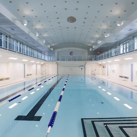 Heart Of Dt With Free Pool & Steam Plus Gym Luxe 812 Cleveland Exteriör bild