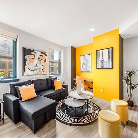 Heart Of Dt With Free Pool & Steam Plus Gym Luxe 812 Cleveland Exteriör bild