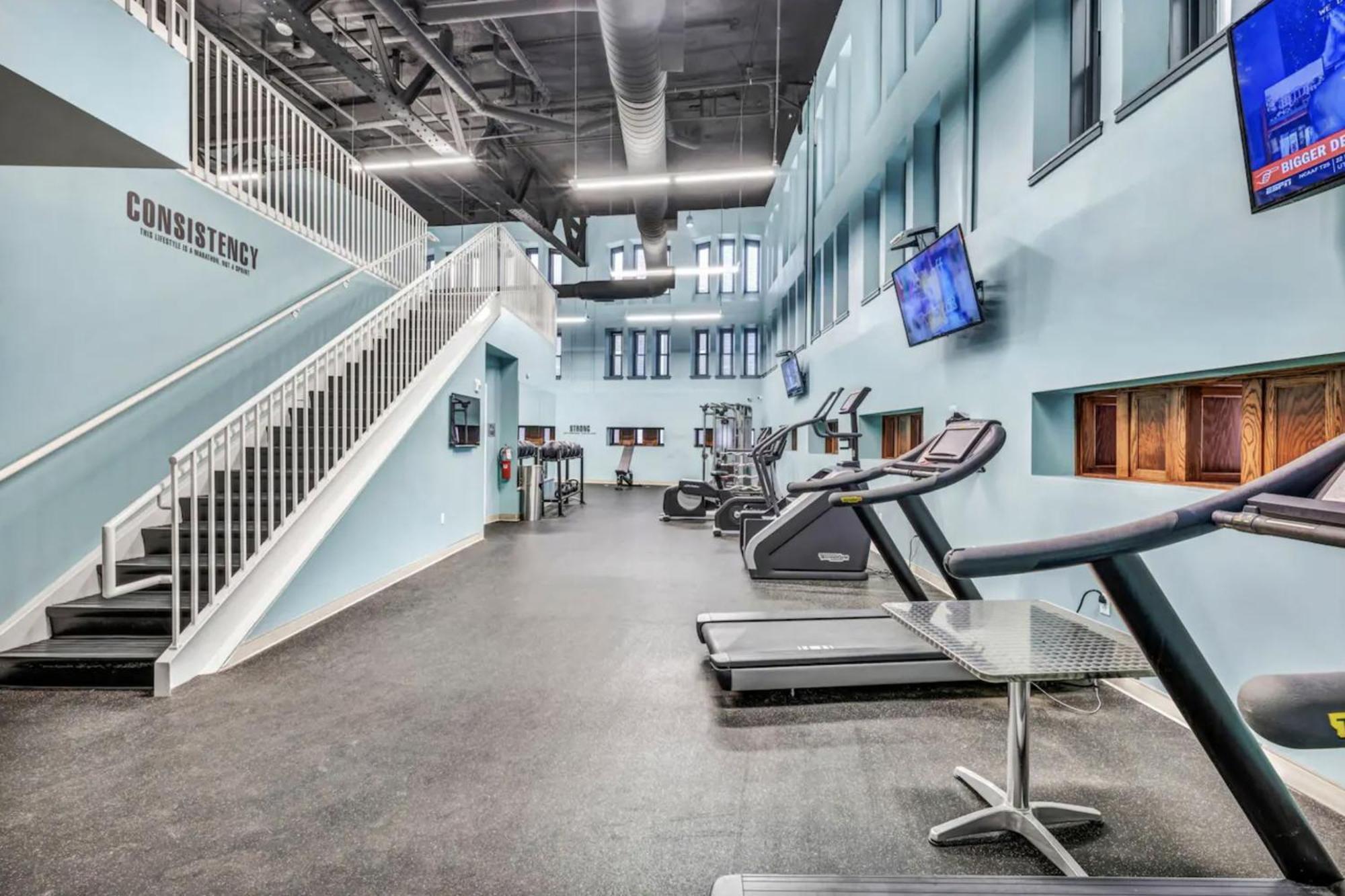 Heart Of Dt With Free Pool & Steam Plus Gym Luxe 812 Cleveland Exteriör bild