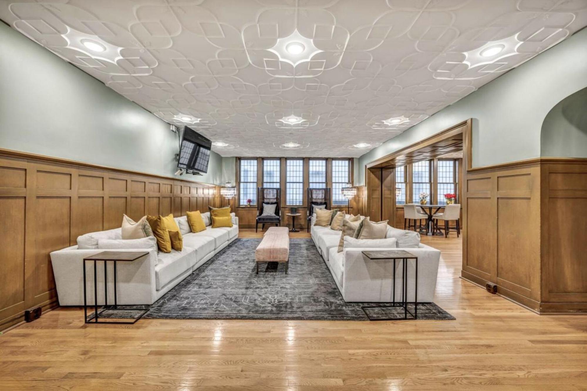 Heart Of Dt With Free Pool & Steam Plus Gym Luxe 812 Cleveland Exteriör bild