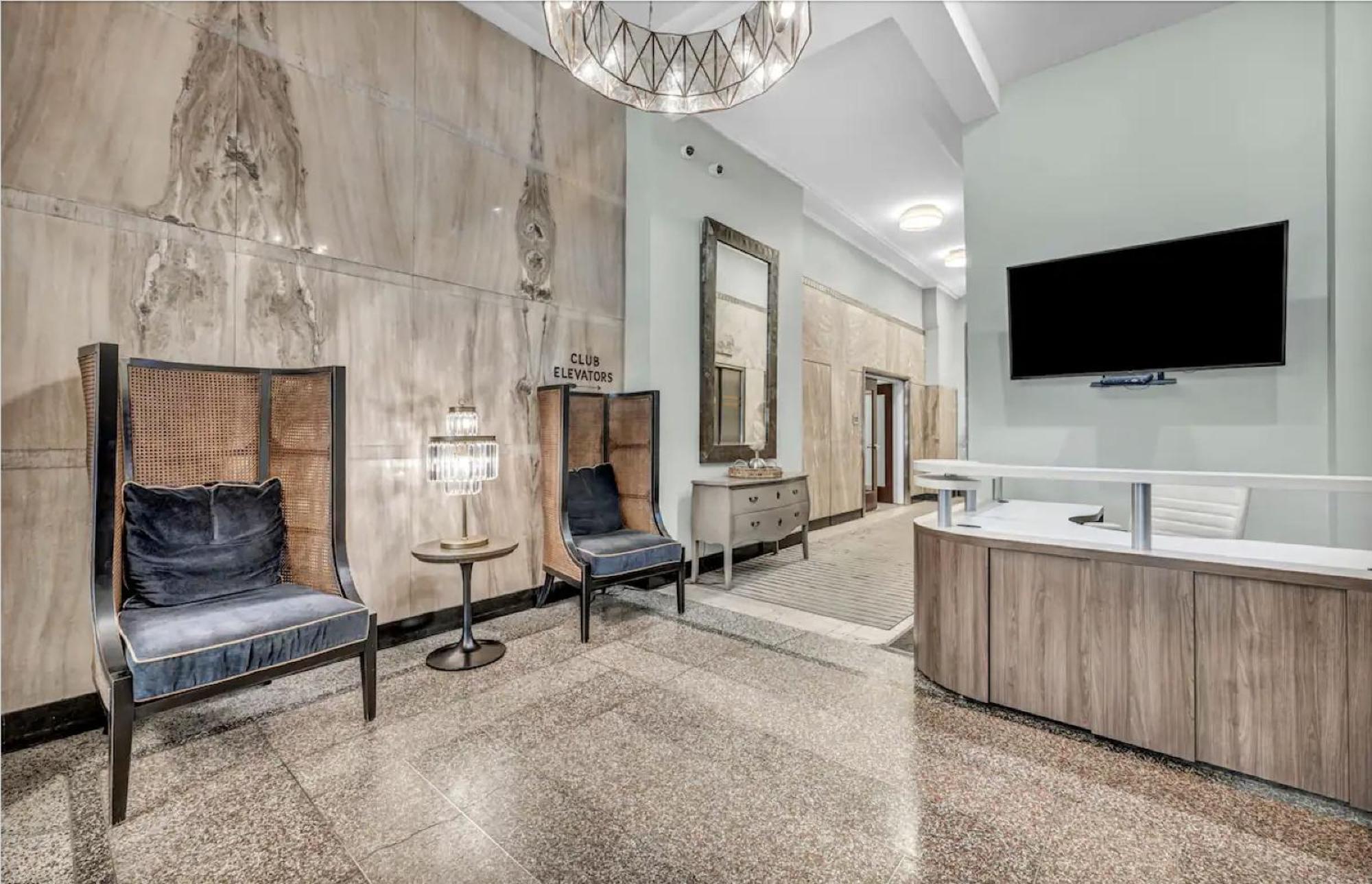 Heart Of Dt With Free Pool & Steam Plus Gym Luxe 812 Cleveland Exteriör bild