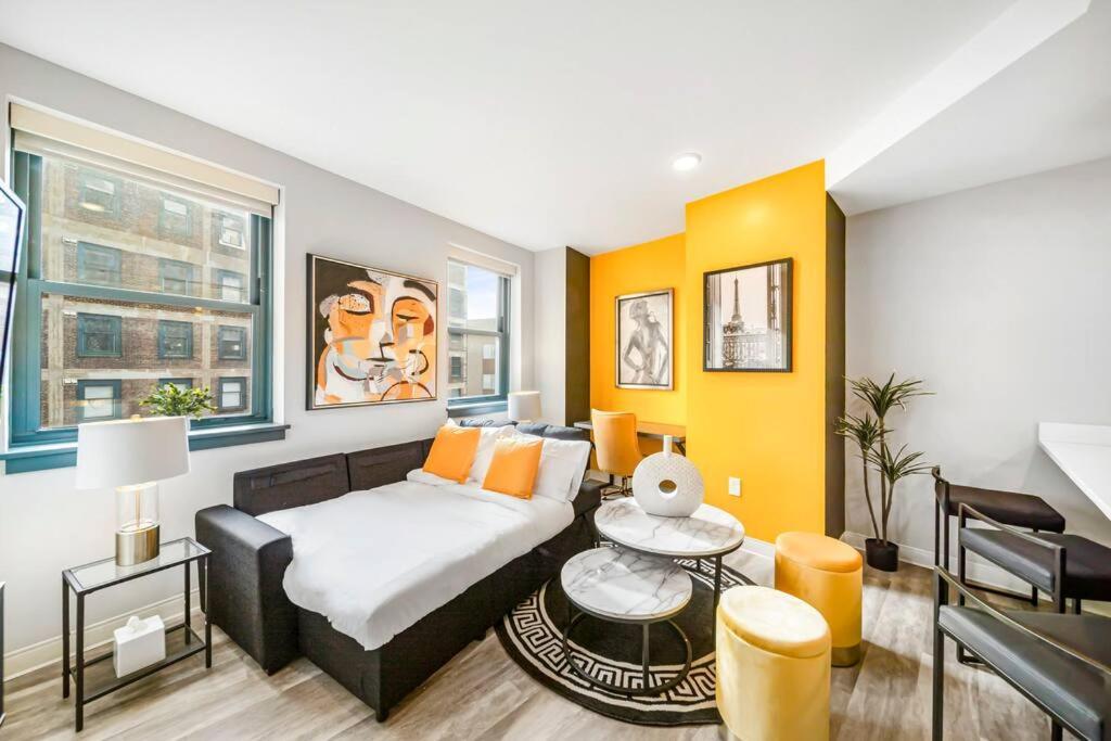 Heart Of Dt With Free Pool & Steam Plus Gym Luxe 812 Cleveland Exteriör bild